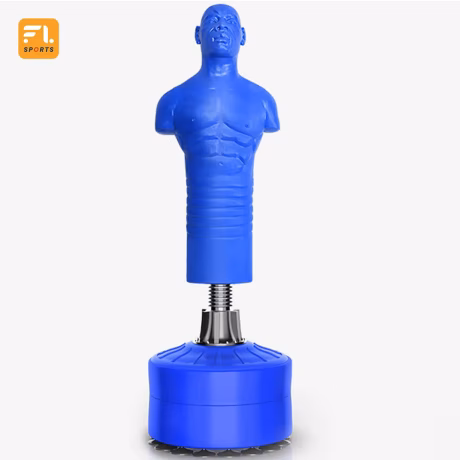 FULI PU Punching Bag for Adults and Kids Unfilled Fitness Safety Heavy Punching bag Boxing Set