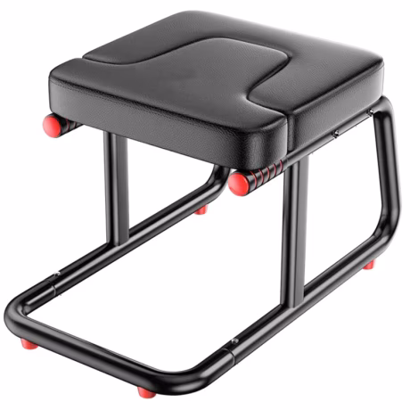 Home Inverted Bench Handstand Chair Yoga Aid Fitness Equipment Stretcher Muscle Training Stand Upside Down Shape