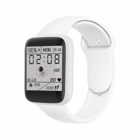 New D20s kids smartwatch sports ecg ppg blood pressure video call band heart rate fitness band smart bracelet with games