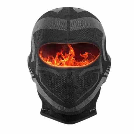 Oem Outdoor Riding Balaclava CS Hat Warm Headgear Ski Mask Custom Waterproof Headgear Tactical Hunting Camo Balaclava