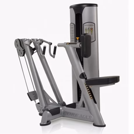 Single Function bodybuilding fitness seated rowing machine Gym Equipment for back