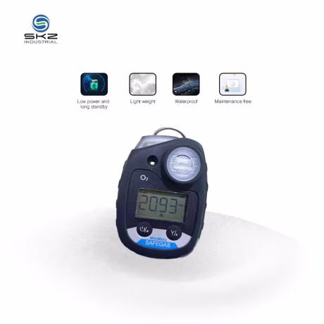 1000PPM MiniMeta explosion-proof handheld CO gas leakage detector Safety industrial carbon monoxide monitor arm