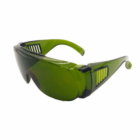 1064nm YAG Laser 1070nm Fiber Laser Safety Protection Goggles for Cutting Machine Eye Laser Safety Glass Frames
