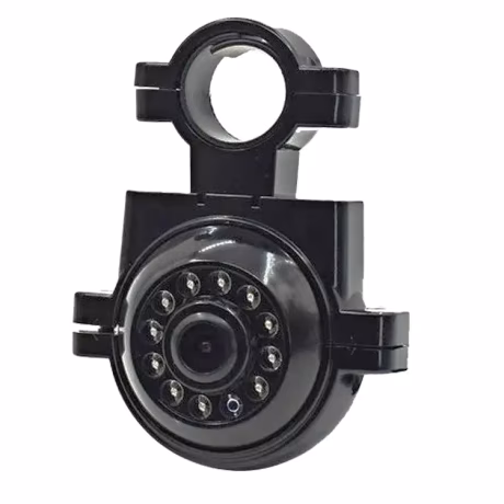 1080p 720p Waterproof Ccd Infrared Night Vision Ahd Dome Metal Body Side View Rear View Front View Camera For Truck School Bus