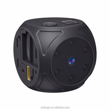 1080P Wearable Sport DV Camera With Magnet Night Vision Camcorders Video Recording Camera