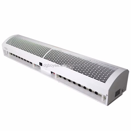 1200mm ionizing blower air curtain industrial static elimination ion fan for clean room electronics factory assembly line