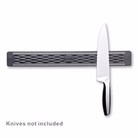 16 Inch Modern Diamond Design Powerful Magnetic Knife Rack