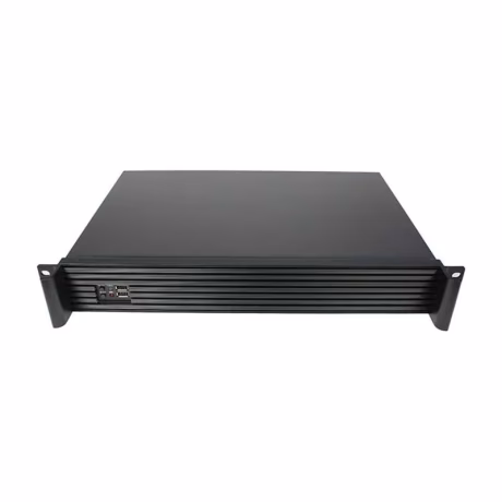 19" inch 1.5U rackmount IPC industrial computer server case