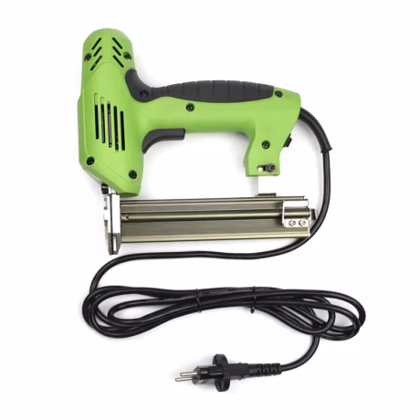 2 In 1 Framing Tacker Electric Nails Staple Gun 2000W Electric Power Tools Electric Stapler Gun