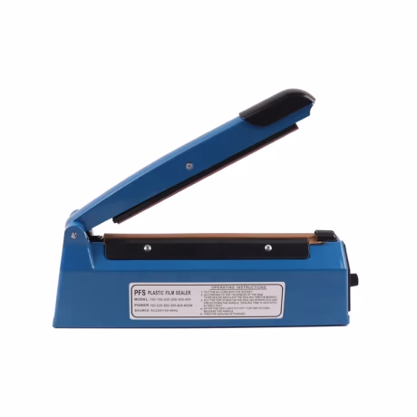 200mm Hand Pressure Heat Sealer Pulse Machine for Various Bag Packaging