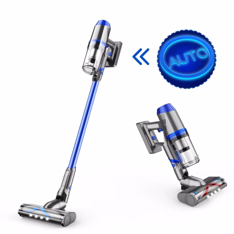 2020 High Quality Hand Held Cyclone Cordless Bagless Dry Cleaning Vacuum Cleaner with Free Spare Parts