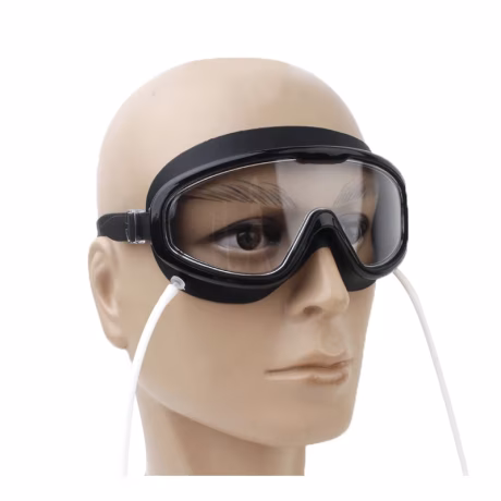 2021 New Hydrogen Absorbing Glasses with Pipe Eyes Care Cleaning Big Frame Goggles Relieve Fatigue Eyes Massage Health Glass