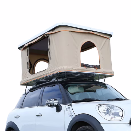 2022 straight hydraulic pressure automatic pop up suv car rooftop roof top tent hard shell for camp camping outdoor