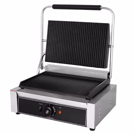 2023 New Electric contact grill for sandwich and panini maker/Wholesale Commercial sandwich machine