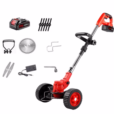 2024 Best seller grass cutting machine lawn trimmer Household use zero turn lawn mower clipper garden tools lawn mowers