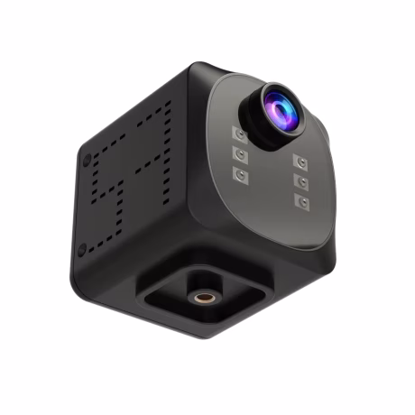 2024 Best Selling WD19 WIFI Camera 1080P Portable Body Camera Night Vision Motion Detection Video Recorder Home Security Camera