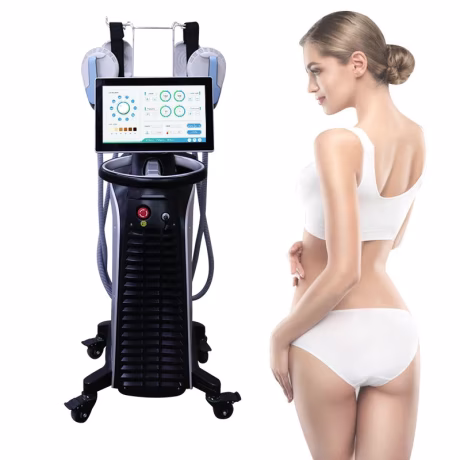 2024 Professional Machine Bodi Slim Ems muscle stimulator 5 vibrating body massager slimming machine