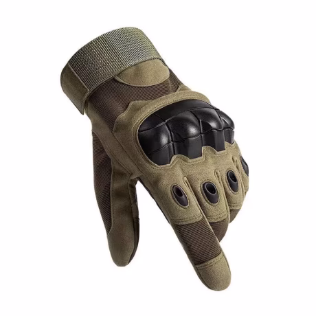 2024 Wholesale Motorcycle Leather Half Finger Tactical Gloves Hunting Gloves Outdoor Sports Cycling gloves tactical