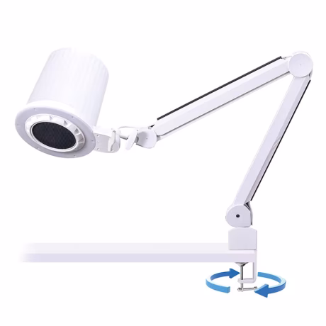 2088 Manicure Vacuum Cleaner Strong Micromotor Dust Collector Jewelry Tools Equipment