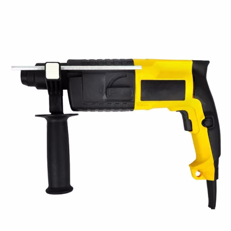 220V Power Tools 20mm SDS Chuck Light Duty Electric Rotary Hammer Drill Set Home Multifunctional Electric Impact Drill 760W