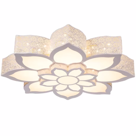 32W modern design LED ceiling lamp for hotel lighting