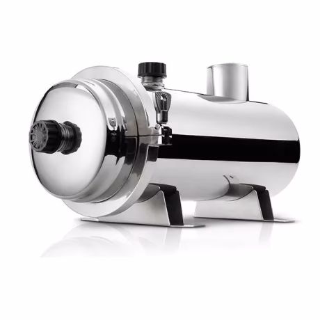 3500L/H Whole House PVDF Ultrafiltration Membrane Drinking Water Filter System