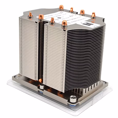 3647 square 3u 4u tower for industrial computer graphics workstation heat sinks cpu cooler for server