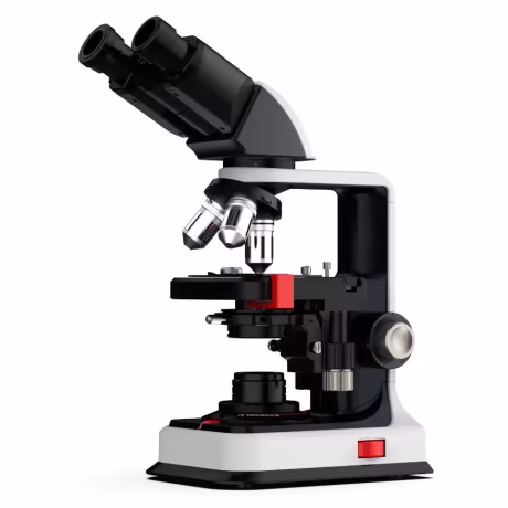 40X-2500X Binocular Biological Microscope With LED Light for Student Children Laboratory Education Microscope