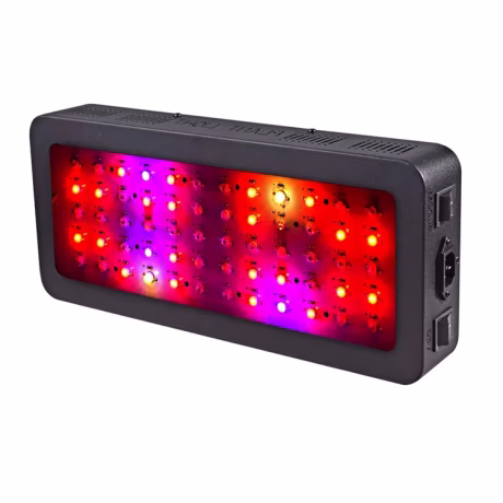 600 watt commercial planting adjustable strip aquarium veg bloom high efficiency power led air grow light reflector