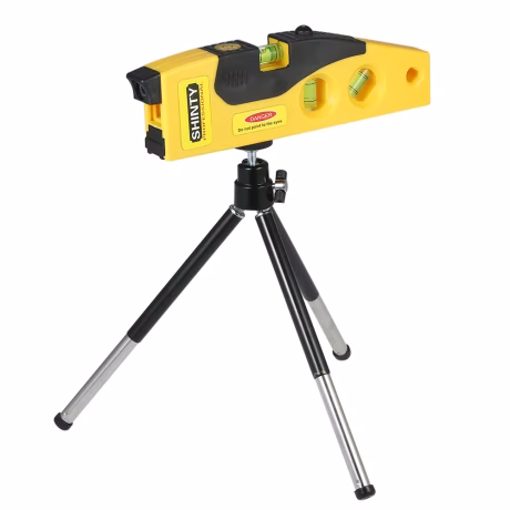 7inch portable leveling with Tripod Laser meter Range Industrial Tools leveling laser meter