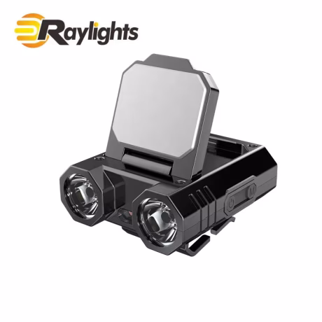 Adjustable Bright Rechargeable LED Headlamp sensing Head Flashlight for Hiking Camping Hunting Repairing
