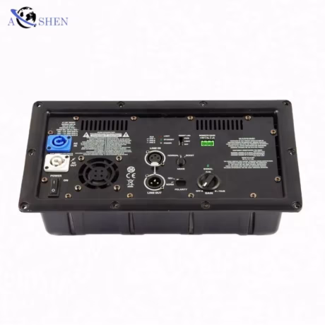 AOSHEN Factory Class D 1000W High Power Amplifier Module KLA181A For Bass Speaker