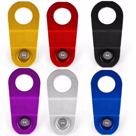 AOSU Auto Parts Water Tank Fastener Radiator Bracket Is Durable And Can Be Used As a Support Water Tank Buckle