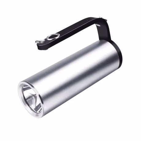 Atex Led Paint Booth Rechargeable 4000 Lumen High Power Led Flashlight Explosion Protected Hand Light