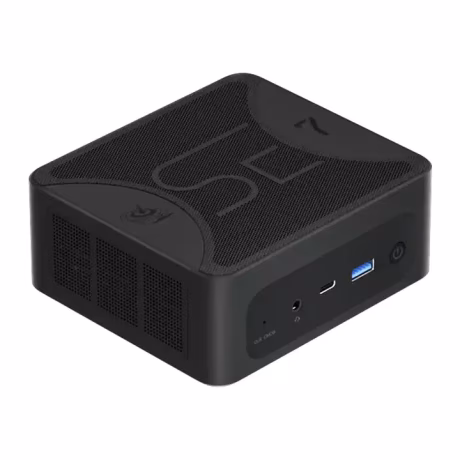 Beelink SER7 7840HS R7 Gaming industrial Mini Pcs 32G RAM DDR5 1T M.2 NVME SSD Magnetic Power Ryzen7 windows 11 Desktop