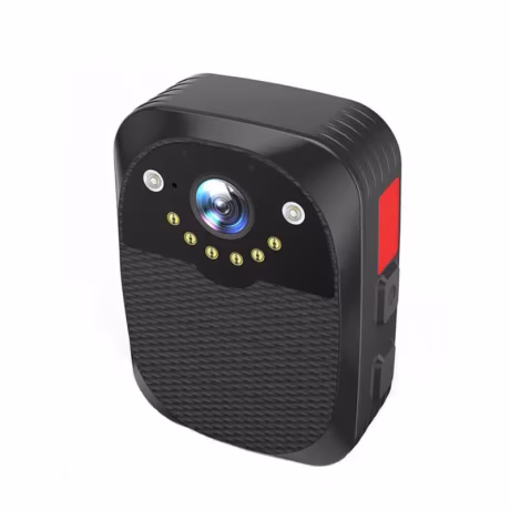 Body Worn Cameras IR Night Vision Wide View Surveillance Cameras Digital Voice Recorder Mini Body Camera