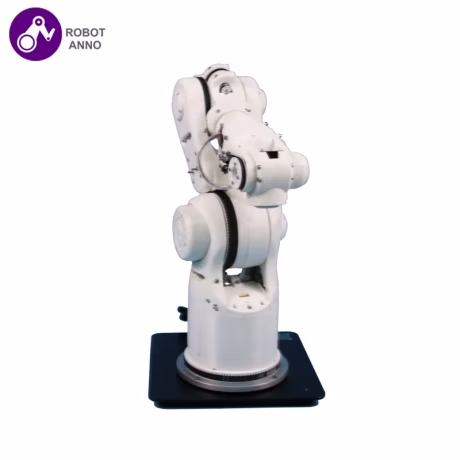 Brand new educational robot kit for kids shotcrete system robotic arm made in china with CE certificate