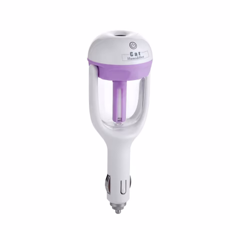 Car supplies car aromatherapy humidifier air purification mute spray deodorizer car special USB humidifier