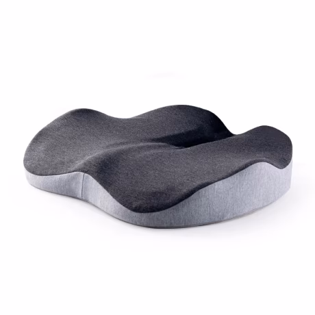 Car upholstery car supplies memory foam core office seat cushion four seasons universal comfort breathable cushion