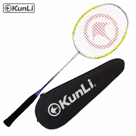 carbon fiber racket badminton K300 Ultra light 4u 82g raket top badminton rackets Professional badminton products
