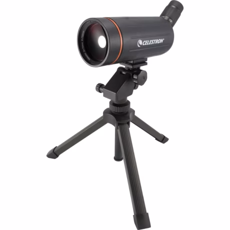 Celestron C70 mini Mak spotting scope 25-75x telescope high power multi-coating hunting hiking camping travel