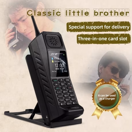 Cellphone H999 mini phone Dual SIM Classic Little Loud Speaker Power Bank Strong Torch Vibration Video Russian Key Mobile Phone