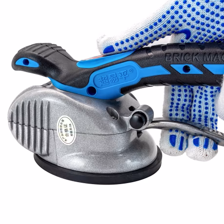 Ceramic Tile Machine Brick Wall floor Tile Vibrator Tool Electric High-power Automatic Vibration Paving Artifact