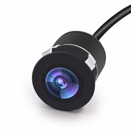Cheap18.5MM Drilling 7080 Chip Night Vision Hidden Rear Recerse Car Camera
