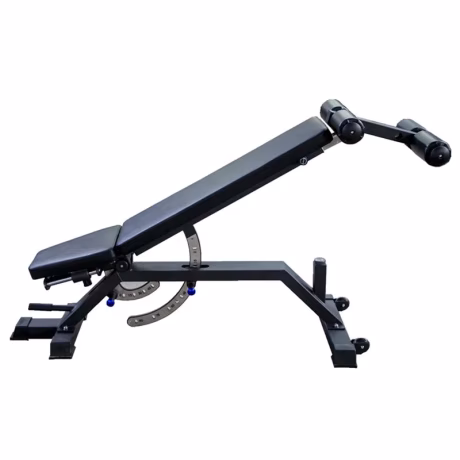 Cheaper Commercial PRO with Incline and Decline Flat Exercise Adjustable Foldable dumbbell Weight Bench