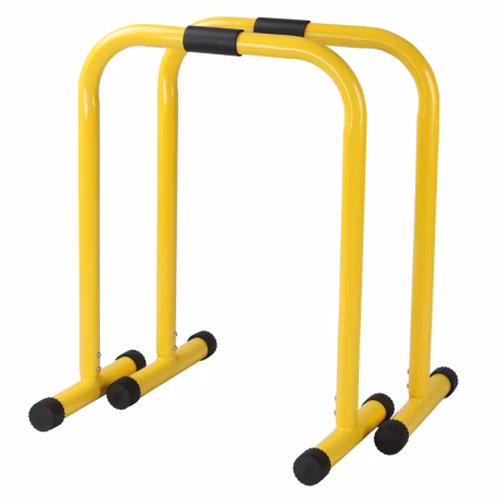CHENGMO SPORTS Home Gym Exercise Fitness Equipment parallel dip bars top quality push up stand pull up dip bar station