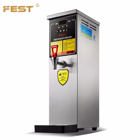 Commercial electric water heaters 30L/Hour Water Boiling Machine Milk Tea Beverage Boiler Hot Water Heating Machine