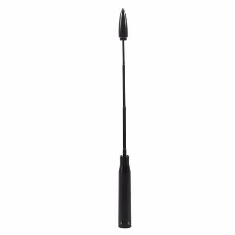 Cross-border hot sales auto parts High quality aluminum alloy universal telescopic bullet antenna Adjustable