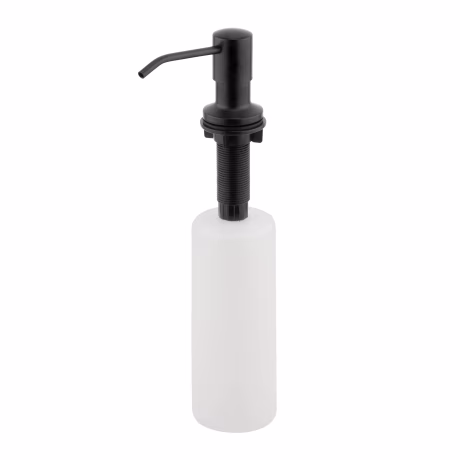 Customized Accessories Acrylic Hand Sanitizer 500Ml Pump Bottle Soap Dispenser Container For Sanitizer Made In China