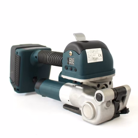 DD19A PET PP portable Hand electric /battery powered plastic strapping tool made in china